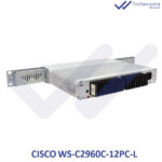 سوئیچ سیسکو WS-C2960C-12PC-L