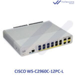 سوئیچ سیسکو WS-C2960C-12PC-L