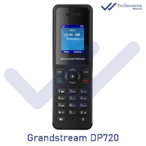 گوشی بی‌سیم VoIP گرنداستریم مدل DP720