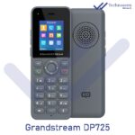 تلفن بیسیم تحت شبکه گرنداستریم مدل DP725