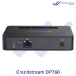 دکت تلفن بیسیم تحت شبکه گرنداستریم مدل DP760