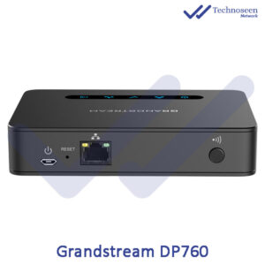 دکت تلفن بیسیم تحت شبکه گرنداستریم مدل DP760
