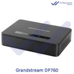 دکت تلفن بیسیم تحت شبکه گرنداستریم مدل DP760