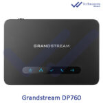 دکت تلفن بیسیم تحت شبکه گرنداستریم مدل DP760
