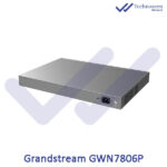 سوئیچ شبکه گرنداستریم GWN7806P