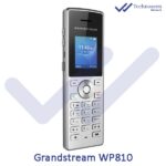 تلفن بیسیم Wi-Fi تحت شبکه گرنداستریم مدل WP810