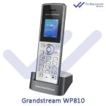 تلفن بیسیم Wi-Fi تحت شبکه گرنداستریم مدل WP810