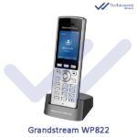 تلفن بیسیم Wi-Fi تحت شبکه گرنداستریم مدل WP822
