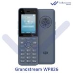 تلفن بیسیم Wi-Fi تحت شبکه گرنداستریم مدل WP826