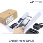 تلفن بیسیم Wi-Fi تحت شبکه گرنداستریم مدل WP826
