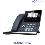 تلفن تحت شبکه یالینک T53W W/O PSU