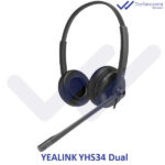 هدست یالینک YHS34 Dual