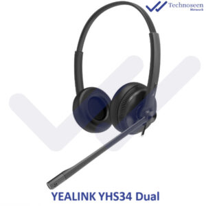 هدست یالینک YHS34 Dual