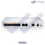 گیت‌وی VoIP مدل MX8G-8FXS