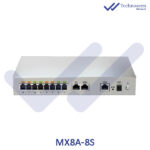 گیت وی نیوراک MX8A-8S