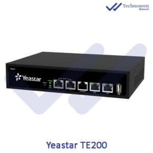 گیت‌وی ویپ دو پورت E1/T1/J1 یستار TE200