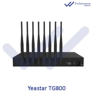 گیت وی GSM مدل یستار TG800