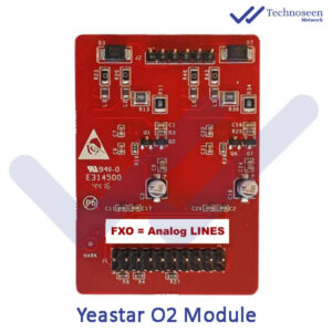 ماژول کارت ویپ یستار O2