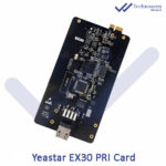 ماژول توسعه سانترال یستار EX30