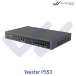 مرکز تلفن یستار مدل P550