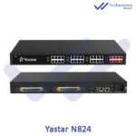 مرکز تلفن یستار مدل N824