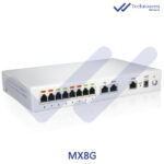 گیت‌وی VoIP مدل MX8G-8FXS