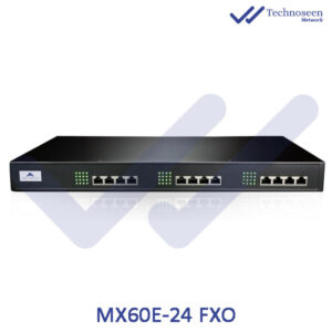 گیت وی نیوراک MX60E-24 FXO
