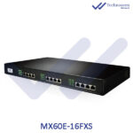 گیت‌وی نیوراک MX60E-16FXS