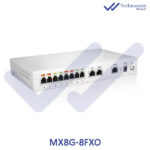 گیت وی نیوراک مدل MX8G-8FXO