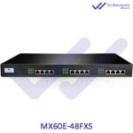 گیت وی نیوراک MX60E-48FXS
