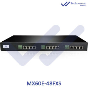 گیت وی نیوراک MX60E-48FXS