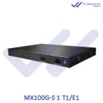 گیت وی نیوراک MX100G-S 1 T1/E1