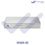 گیت وی نیوراک MX8A-8S
