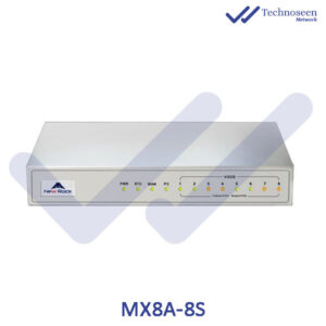 گیت وی نیوراک MX8A-8S