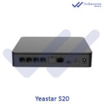 مرکز تلفن یستار مدل S20