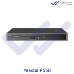 مرکز تلفن یستار P550