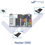 مرکز تلفن یستار مدل S300