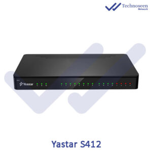 مرکز تلفن یستار مدل S412