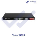 مرکز تلفن یستار مدل N824
