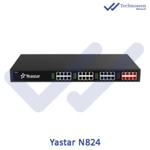 مرکز تلفن یستار مدل N824