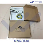 گیت وی نیوراک مدل MX8G-8FXO