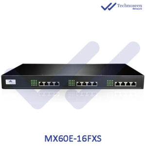 گیت‌وی نیوراک MX60E-16FXS