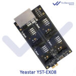 ماژول توسعه سانترال یستار EX08