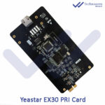 ماژول توسعه سانترال یستار EX30