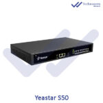 مرکز سانترال یستار S50