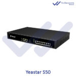 مرکز سانترال یستار S50