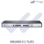 گیت وی نیوراک MX100G-S 1 T1/E1