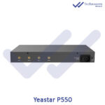 مرکز تلفن یستار مدل P550