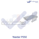 مرکز تلفن یستار مدل P550