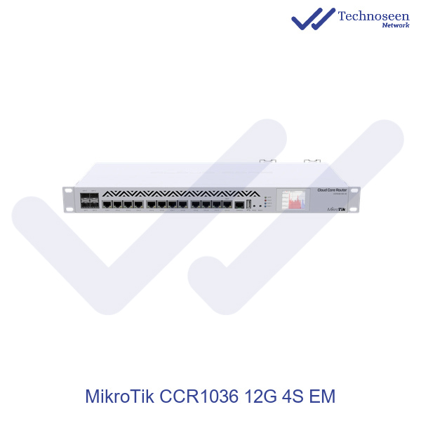 MikroTik CCR1036-12G-4S-EM_1